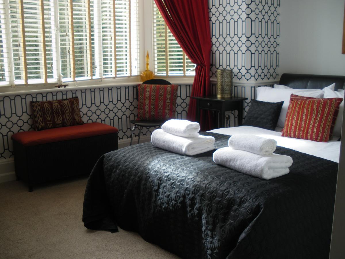 The Woodlands Hotel, Sandsend Вітбі Екстер'єр фото